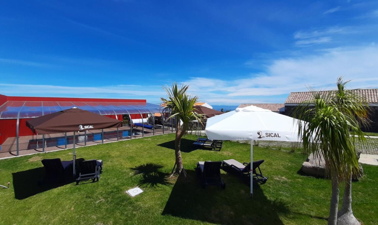 Cedros Patio Ecolodge מראה חיצוני תמונה