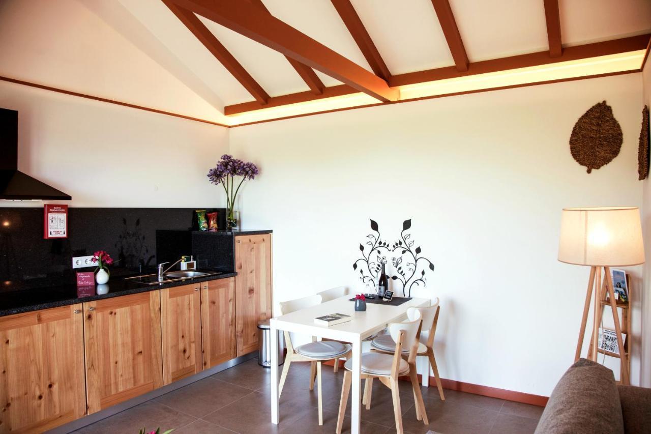 Cedros Patio Ecolodge מראה חיצוני תמונה