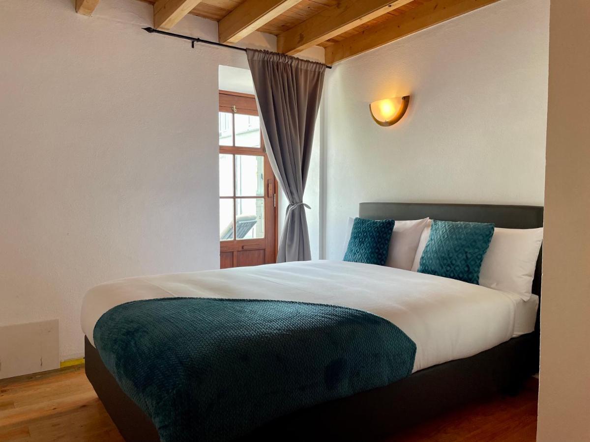 Cedros Patio Ecolodge מראה חיצוני תמונה