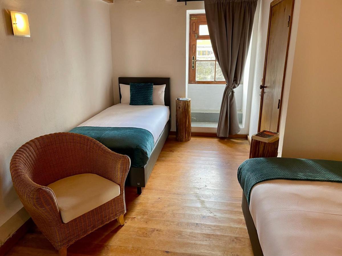 Cedros Patio Ecolodge מראה חיצוני תמונה